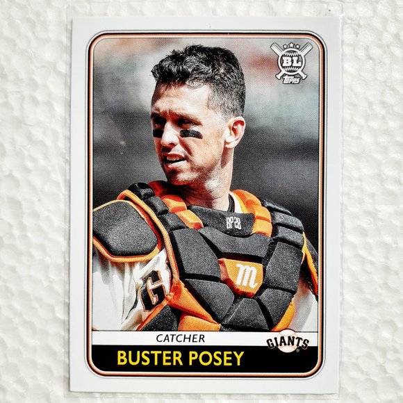 San Francisco Giants 46 Card Lot - BSBL [24_5] - Picture 2 of 13